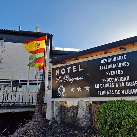 Hotel La Duquesa Pinos Genil Bagian luar foto