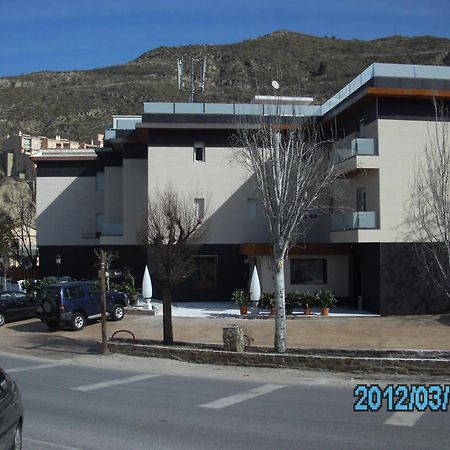 Hotel La Duquesa Pinos Genil Bagian luar foto