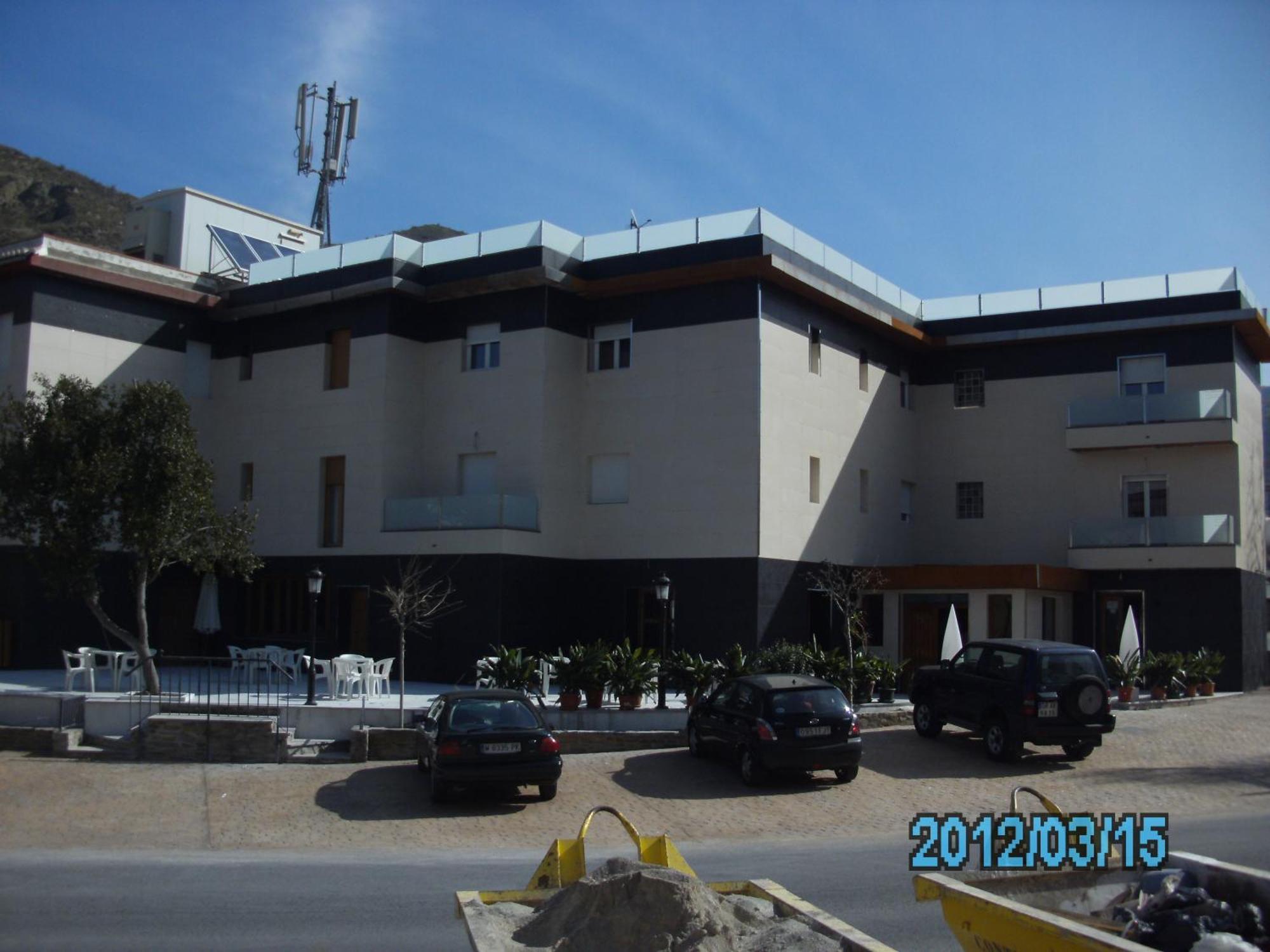 Hotel La Duquesa Pinos Genil Bagian luar foto