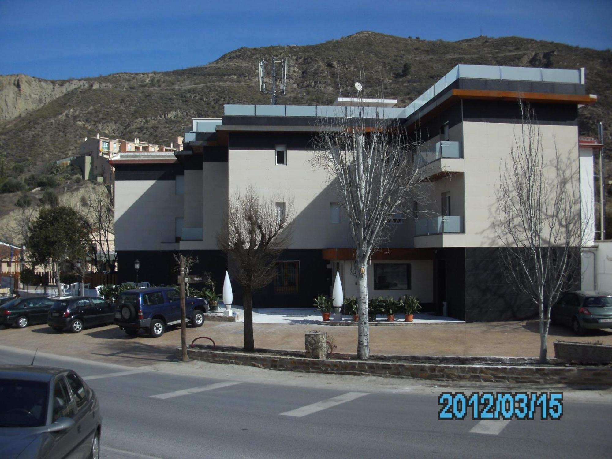 Hotel La Duquesa Pinos Genil Bagian luar foto