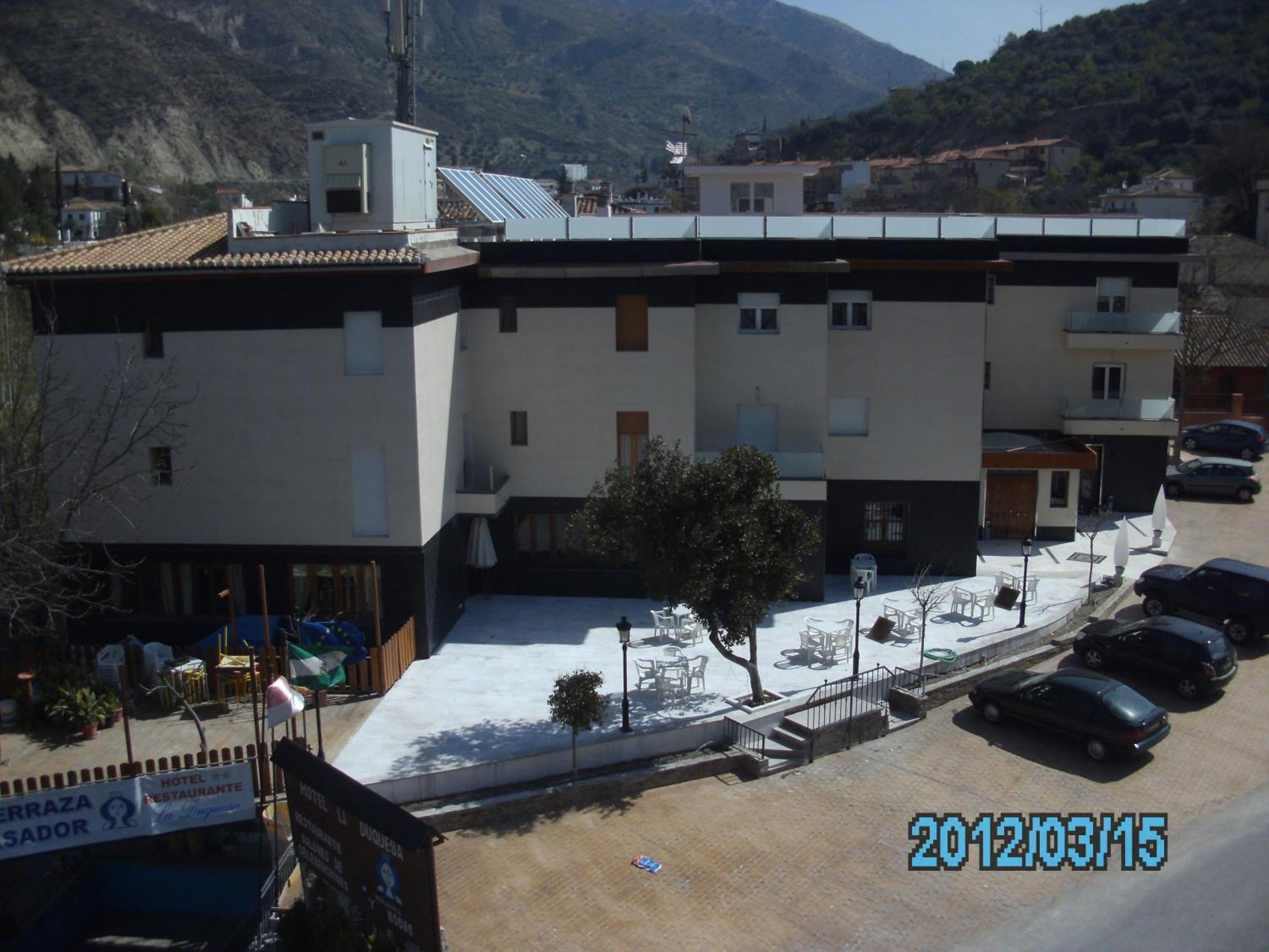 Hotel La Duquesa Pinos Genil Bagian luar foto