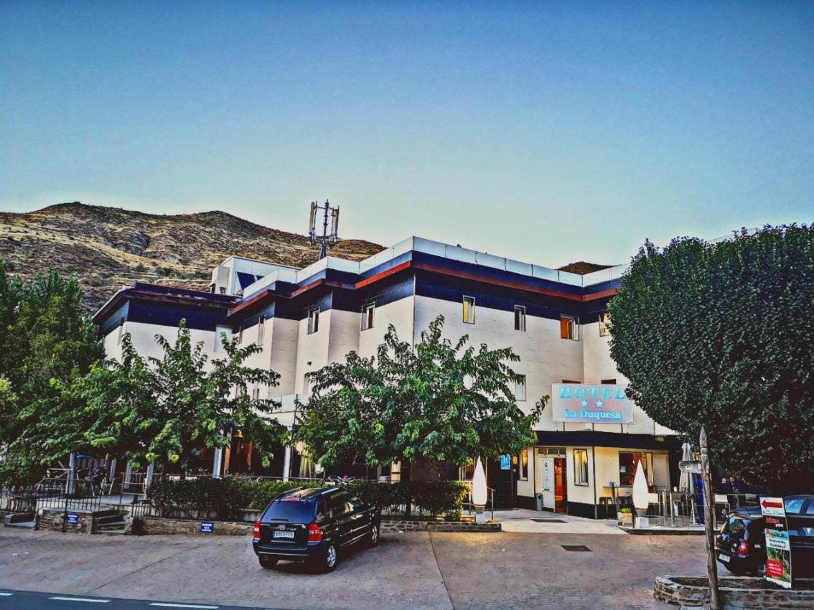 Hotel La Duquesa Pinos Genil Bagian luar foto